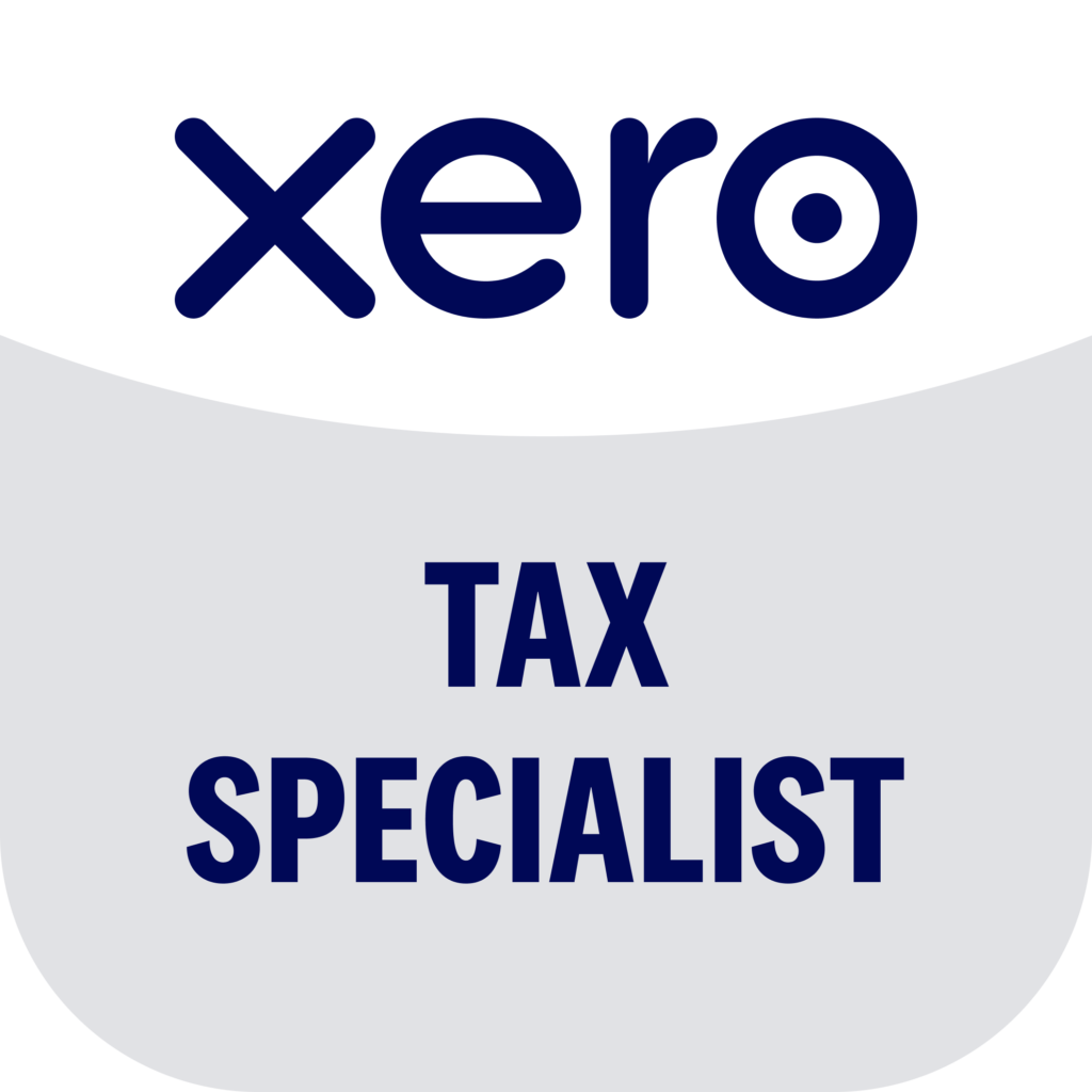 Xero tax specialist